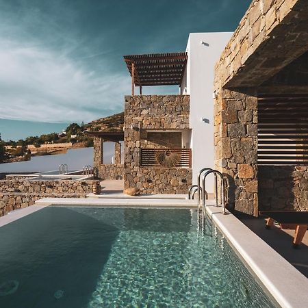 Kouros Blanc Resort & Suites Pounda 외부 사진