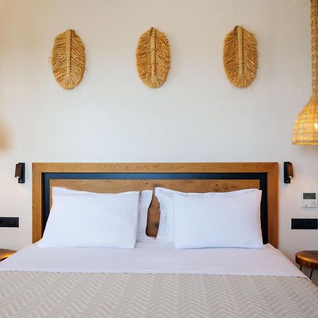 Kouros Blanc Resort & Suites Pounda 외부 사진