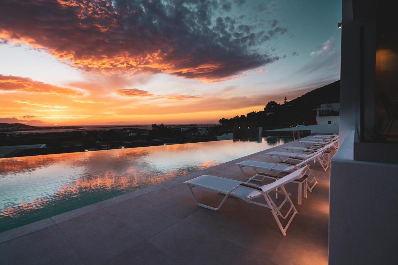 Kouros Blanc Resort & Suites Pounda 외부 사진