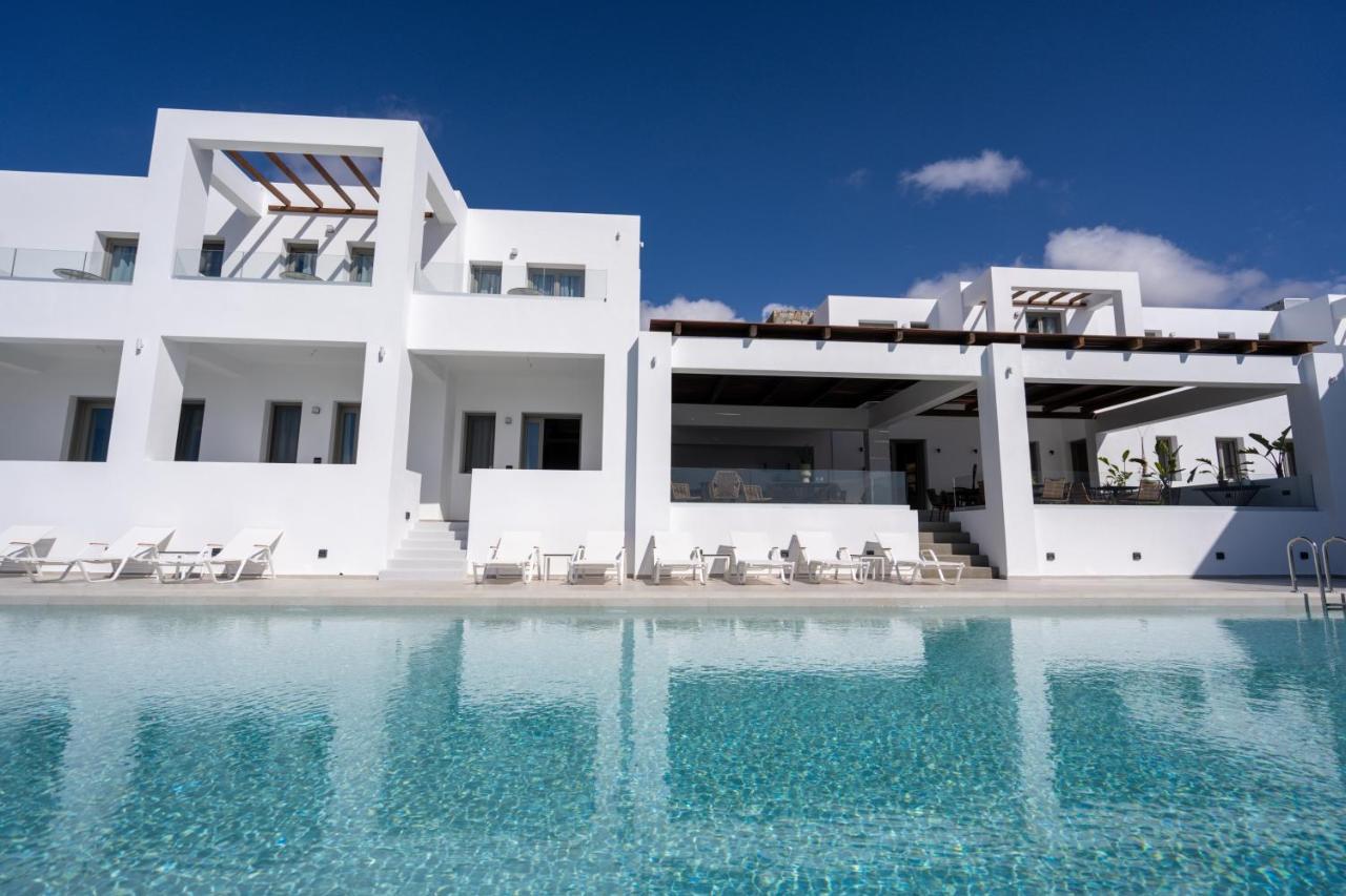 Kouros Blanc Resort & Suites Pounda 외부 사진