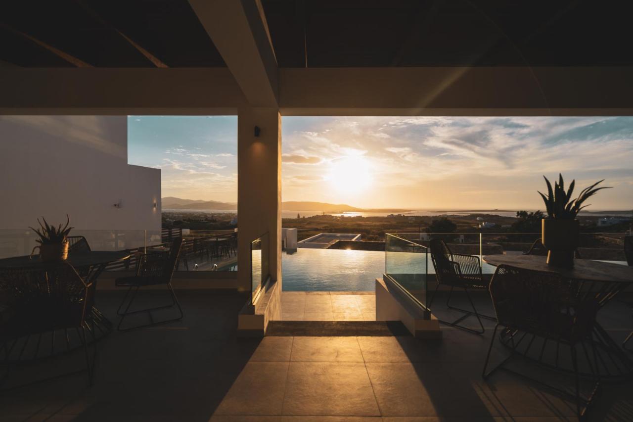 Kouros Blanc Resort & Suites Pounda 외부 사진