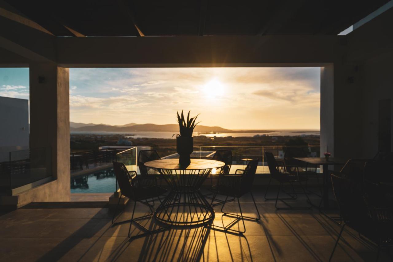 Kouros Blanc Resort & Suites Pounda 외부 사진