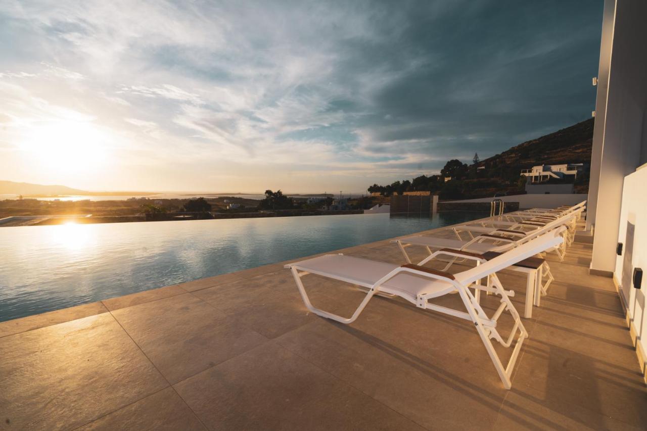 Kouros Blanc Resort & Suites Pounda 외부 사진