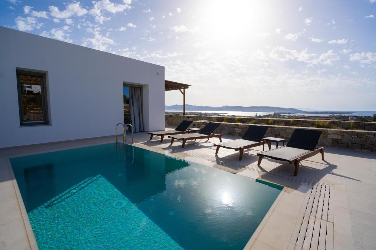 Kouros Blanc Resort & Suites Pounda 외부 사진