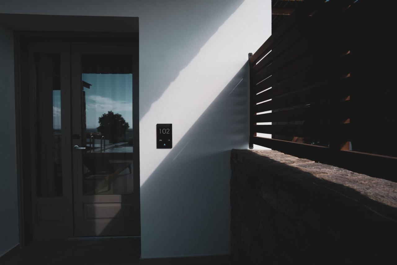 Kouros Blanc Resort & Suites Pounda 외부 사진