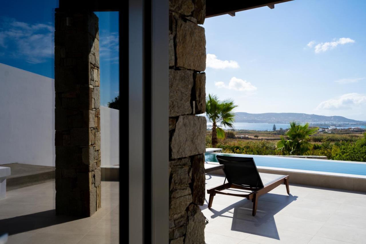 Kouros Blanc Resort & Suites Pounda 외부 사진