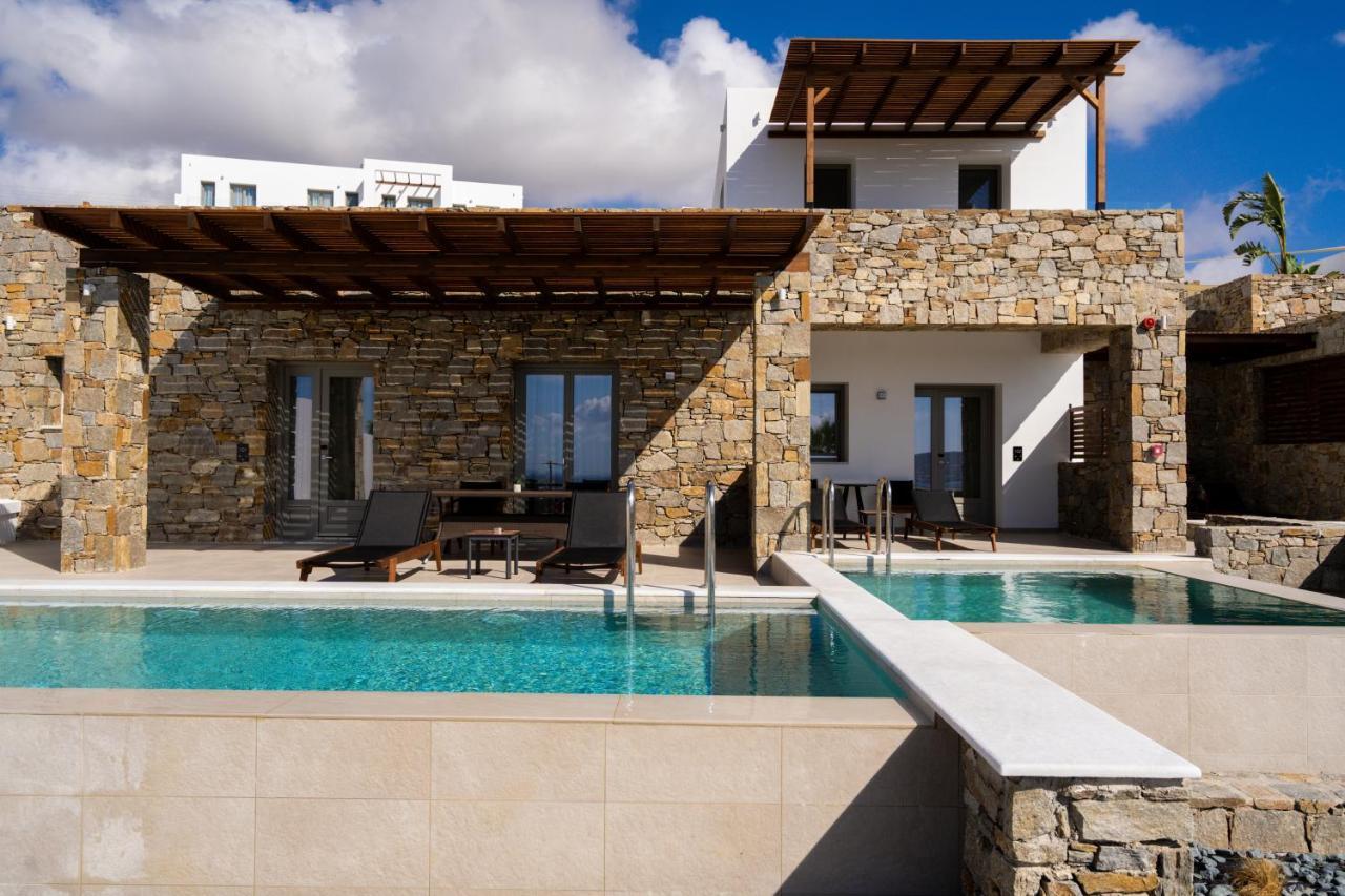 Kouros Blanc Resort & Suites Pounda 외부 사진