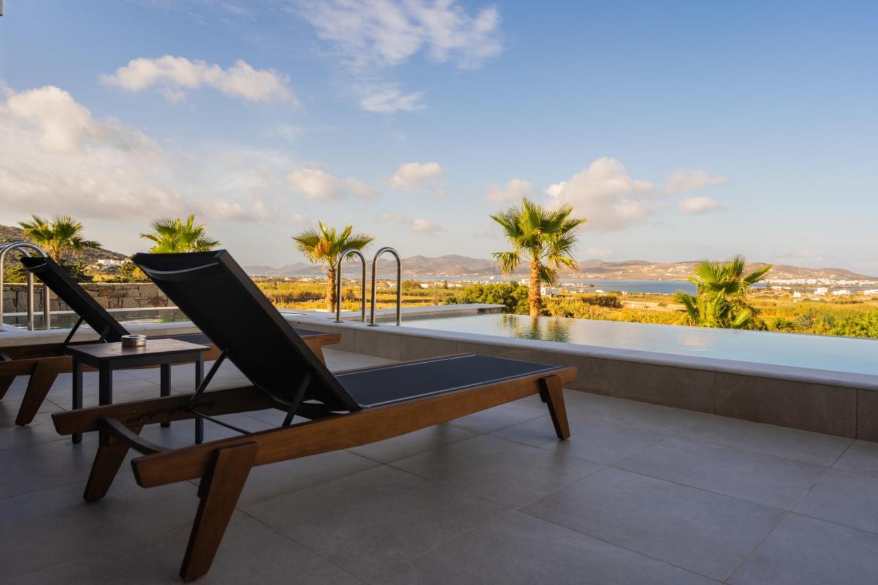Kouros Blanc Resort & Suites Pounda 외부 사진