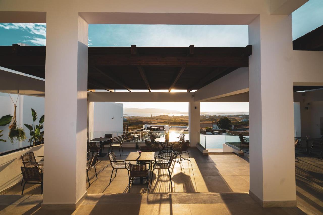 Kouros Blanc Resort & Suites Pounda 외부 사진