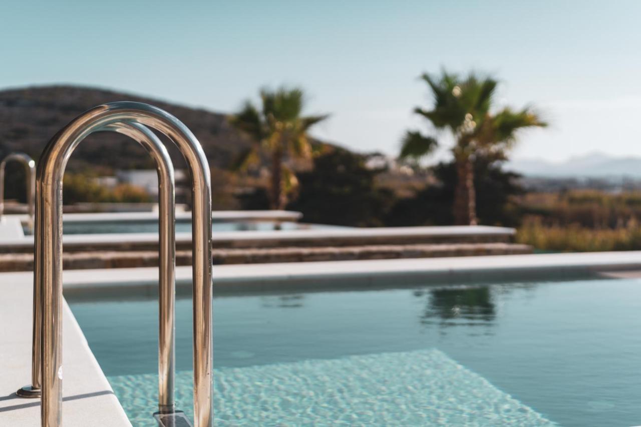 Kouros Blanc Resort & Suites Pounda 외부 사진