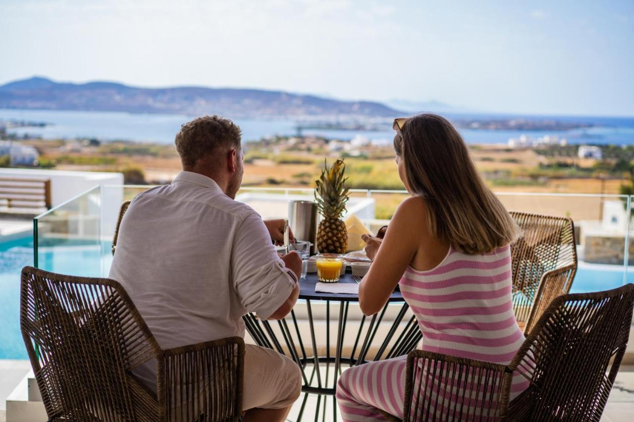 Kouros Blanc Resort & Suites Pounda 외부 사진