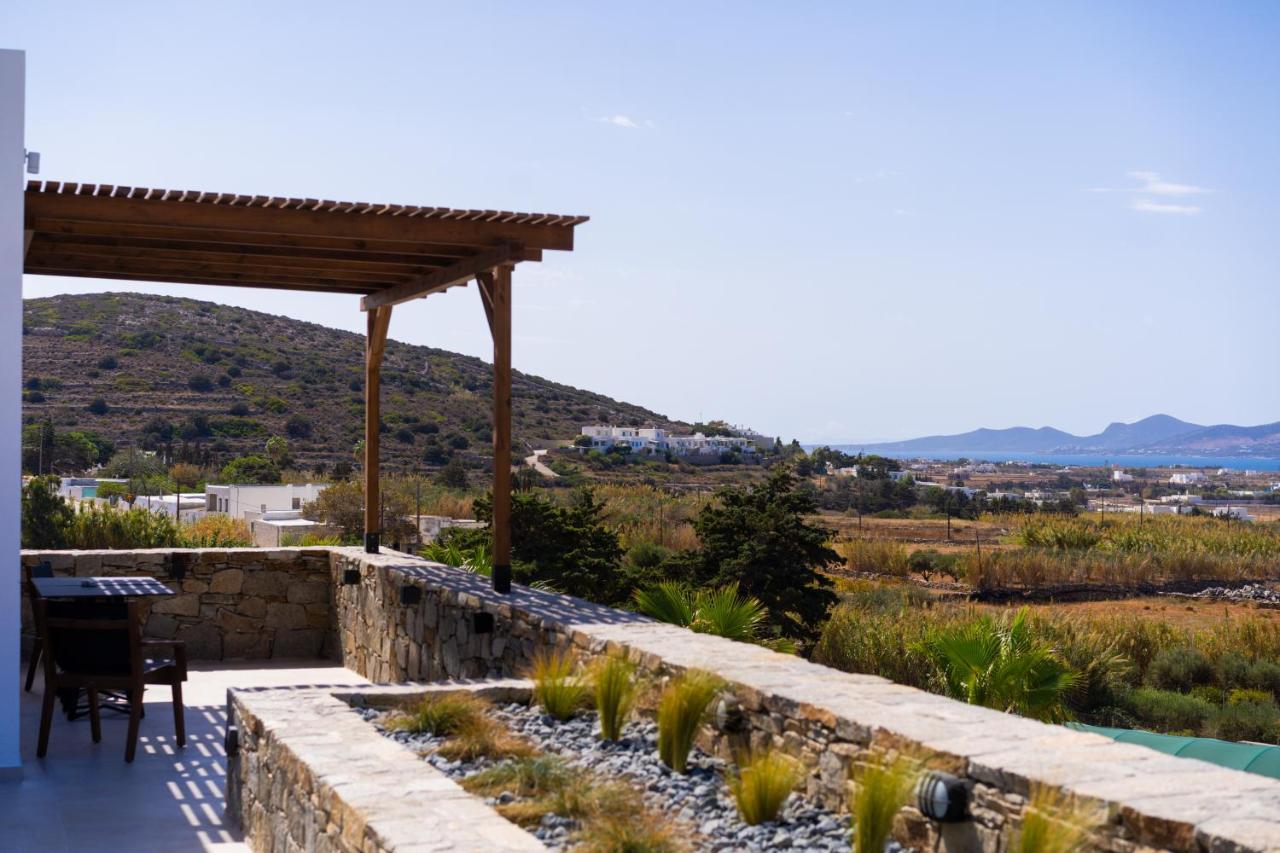 Kouros Blanc Resort & Suites Pounda 외부 사진
