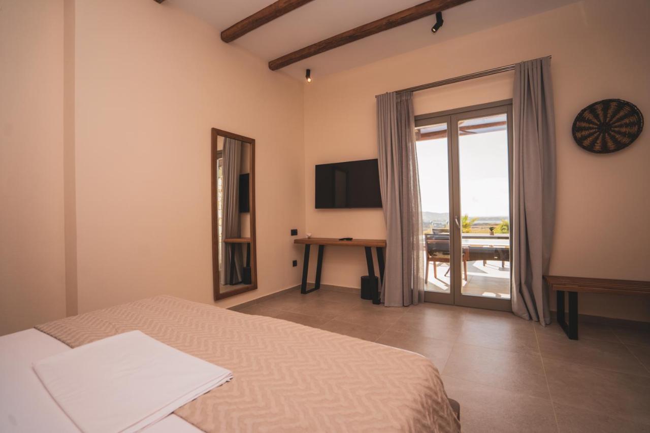 Kouros Blanc Resort & Suites Pounda 외부 사진