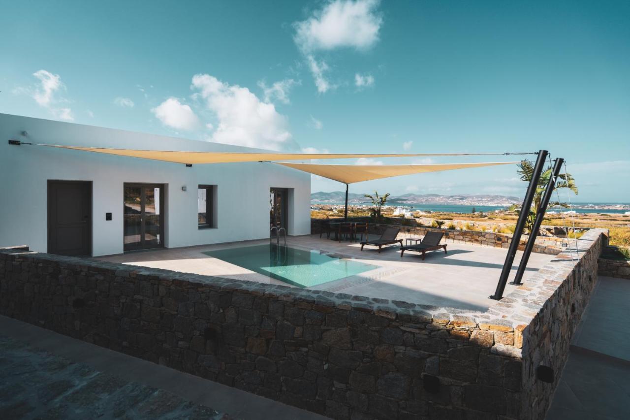 Kouros Blanc Resort & Suites Pounda 외부 사진