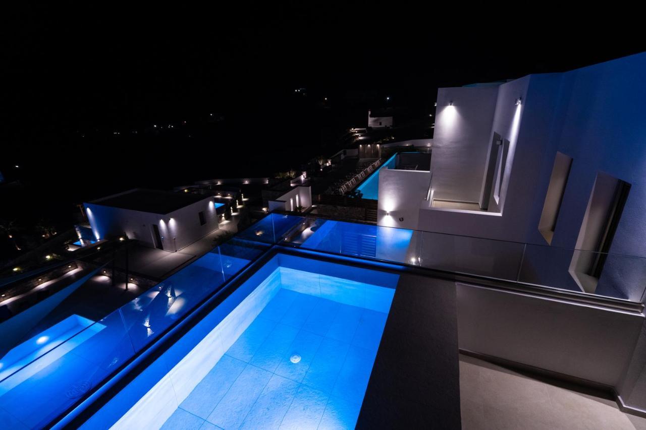 Kouros Blanc Resort & Suites Pounda 외부 사진