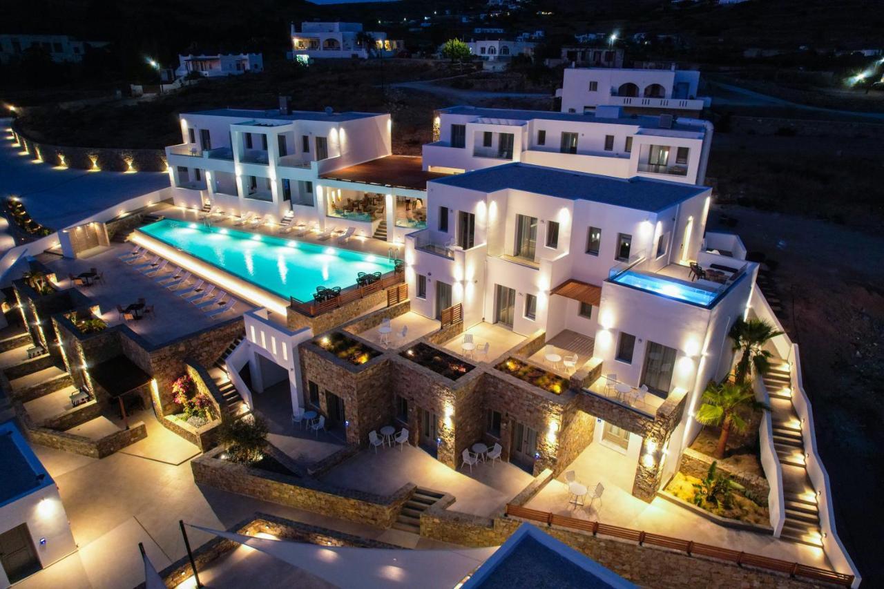 Kouros Blanc Resort & Suites Pounda 외부 사진
