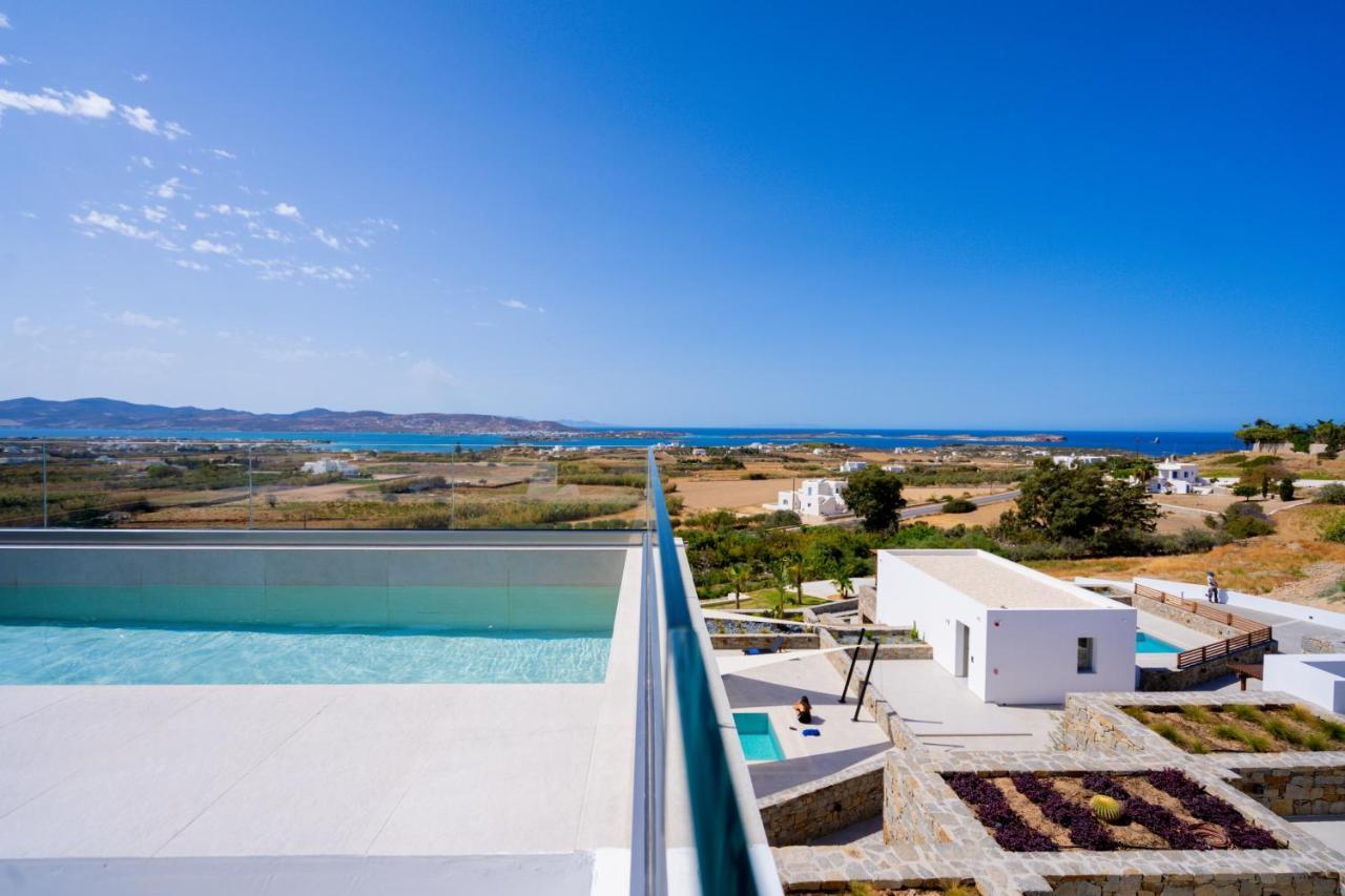 Kouros Blanc Resort & Suites Pounda 외부 사진