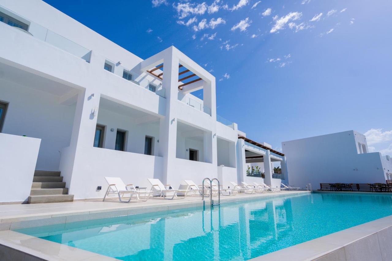 Kouros Blanc Resort & Suites Pounda 외부 사진