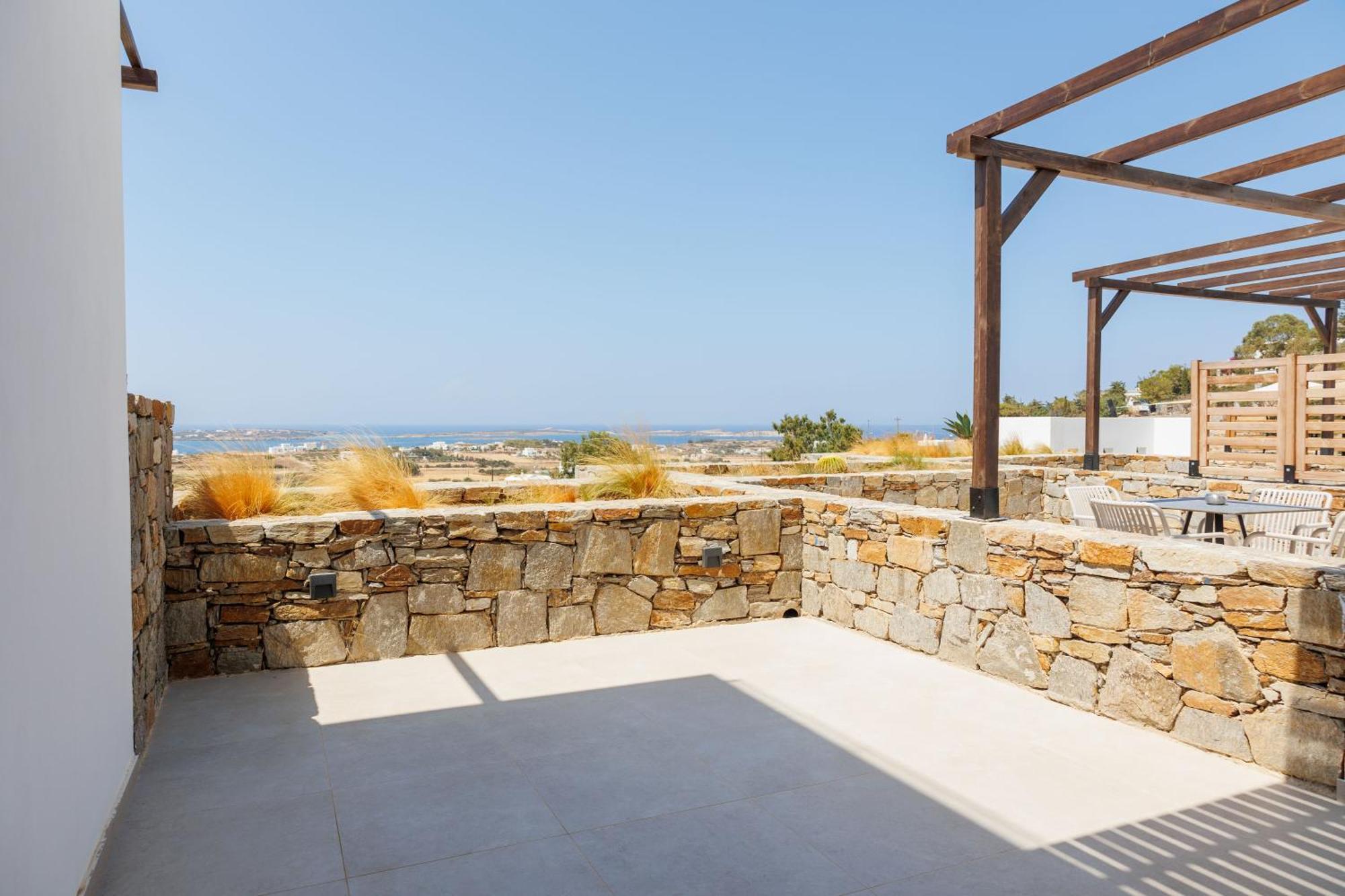 Kouros Blanc Resort & Suites Pounda 객실 사진