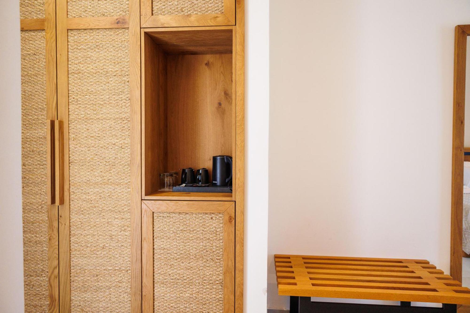 Kouros Blanc Resort & Suites Pounda 외부 사진