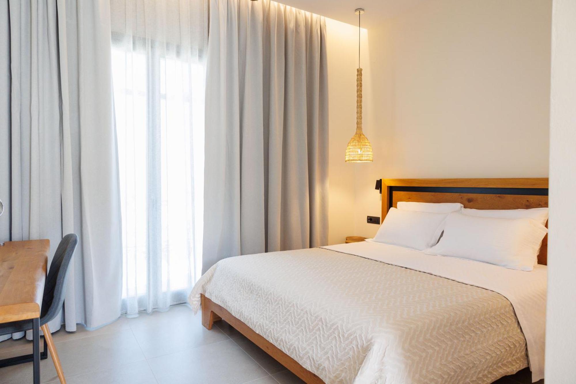 Kouros Blanc Resort & Suites Pounda 객실 사진