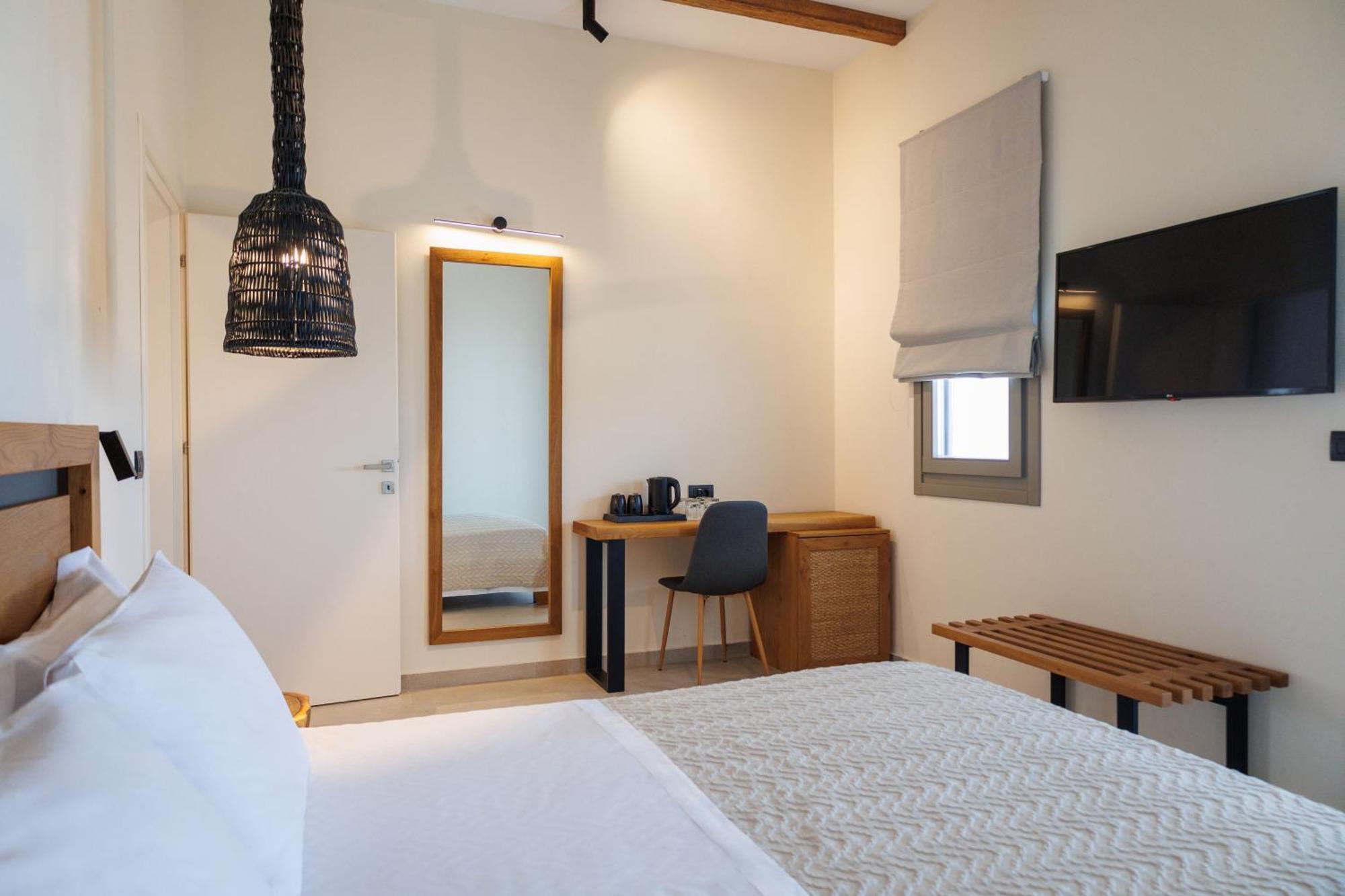Kouros Blanc Resort & Suites Pounda 객실 사진