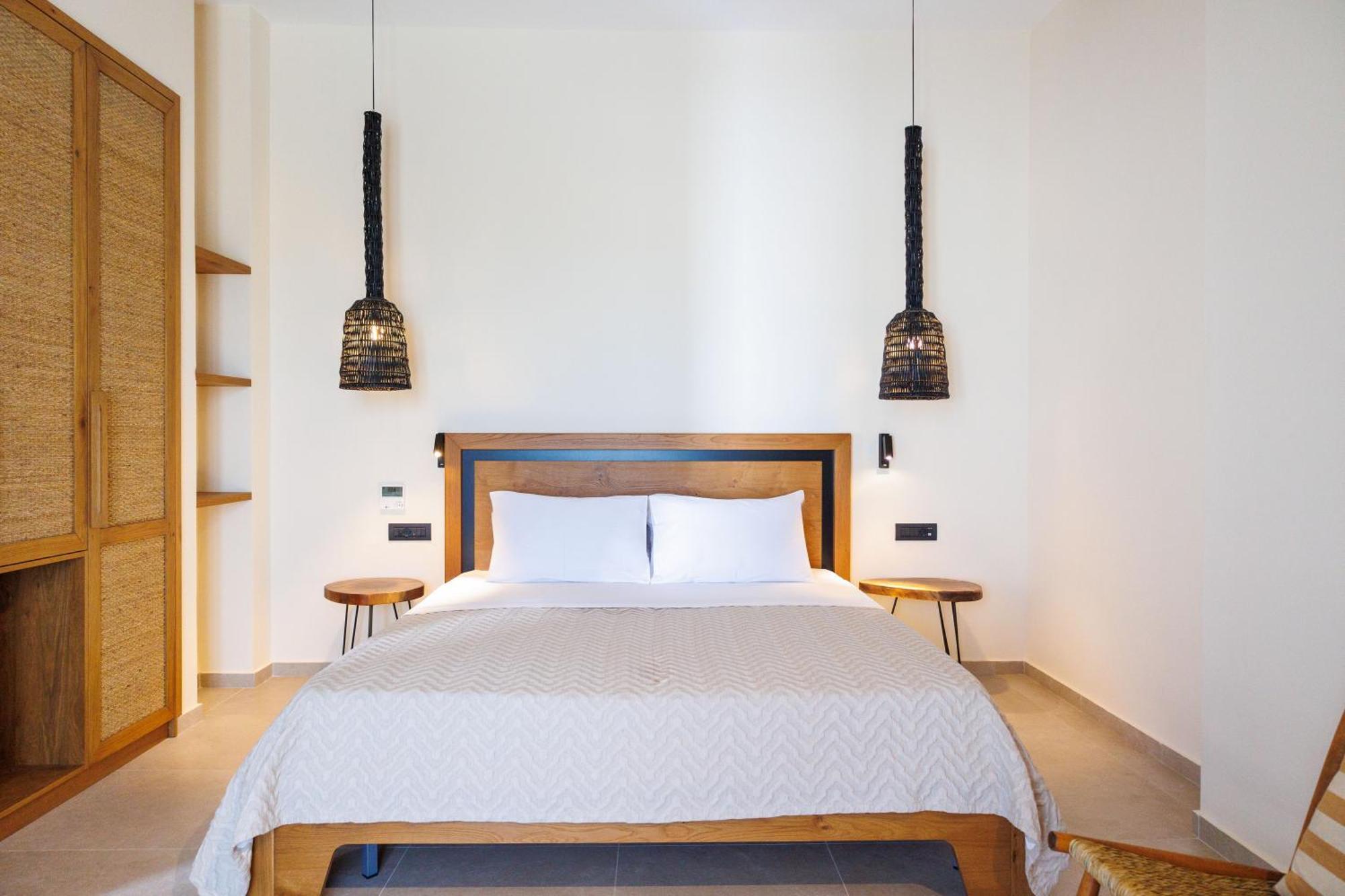 Kouros Blanc Resort & Suites Pounda 객실 사진