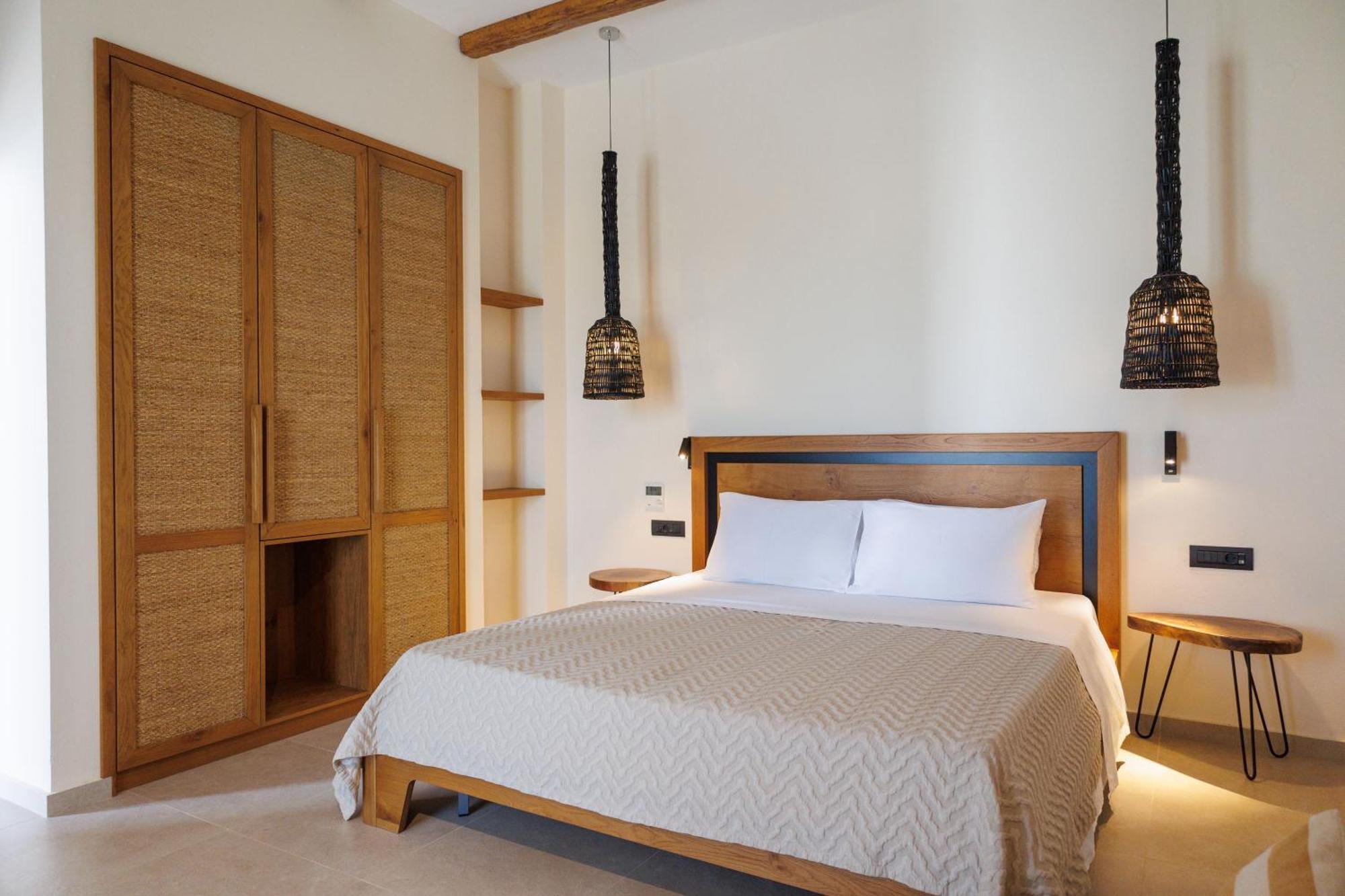 Kouros Blanc Resort & Suites Pounda 객실 사진