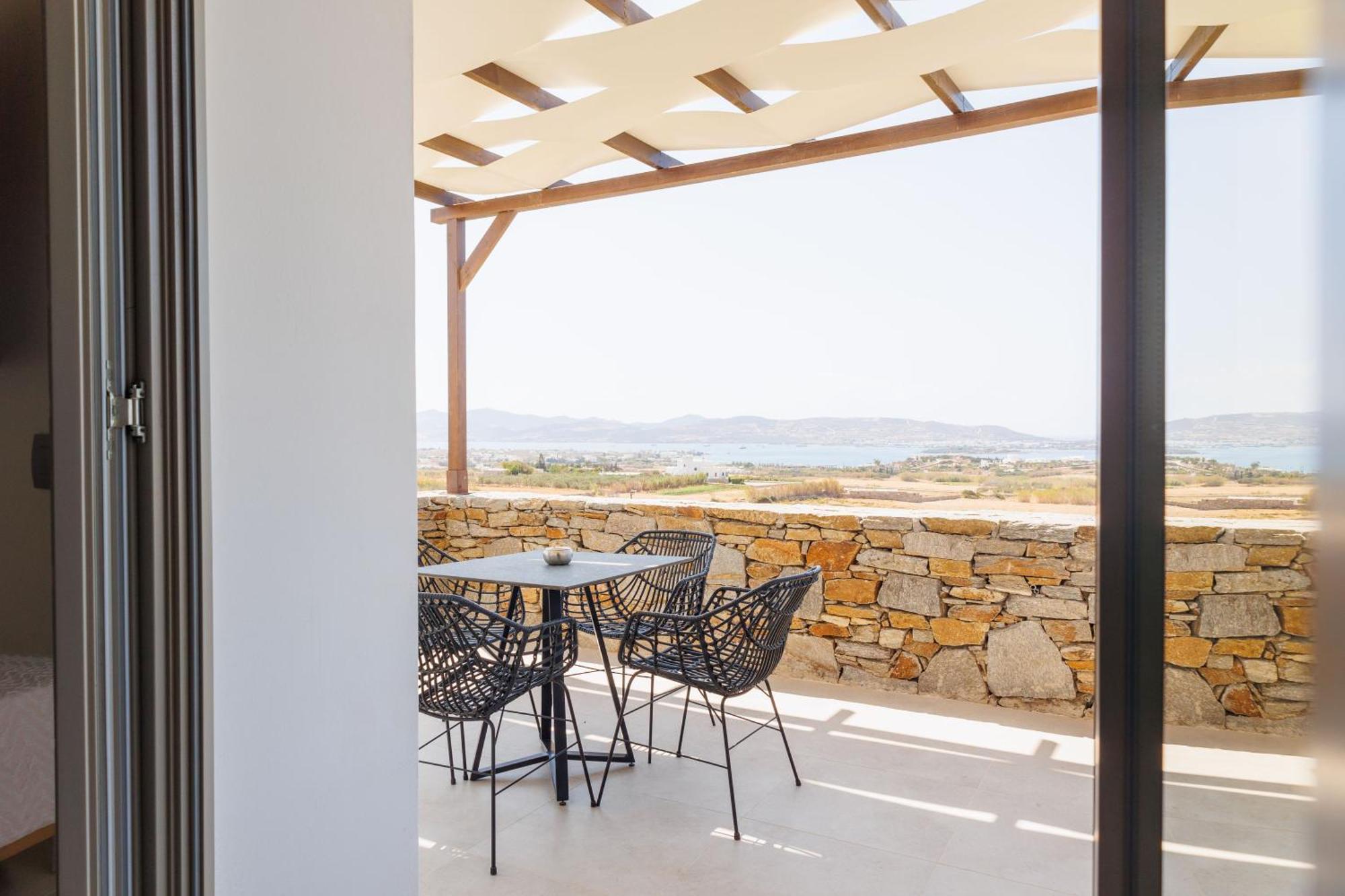 Kouros Blanc Resort & Suites Pounda 객실 사진