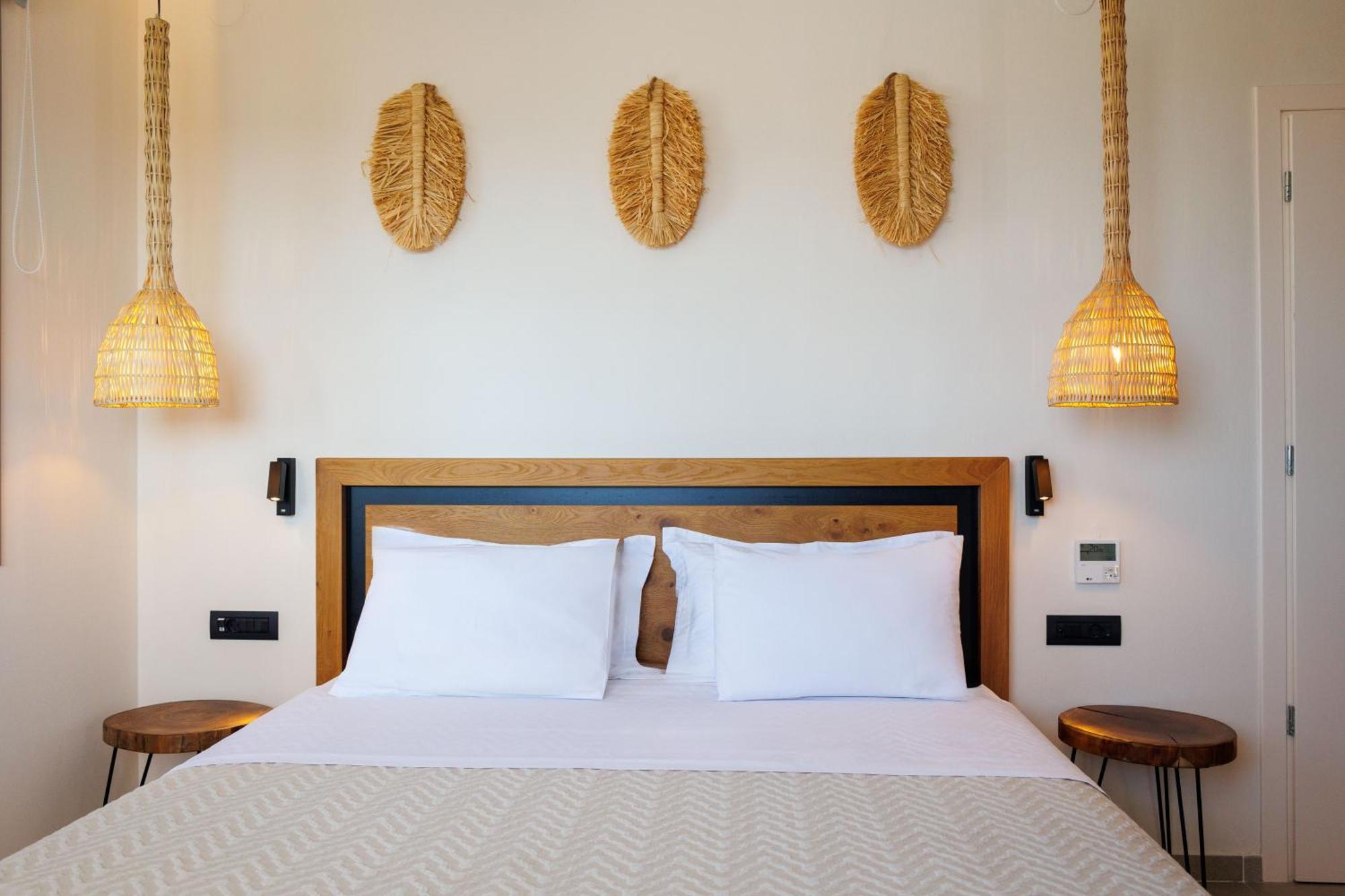 Kouros Blanc Resort & Suites Pounda 외부 사진