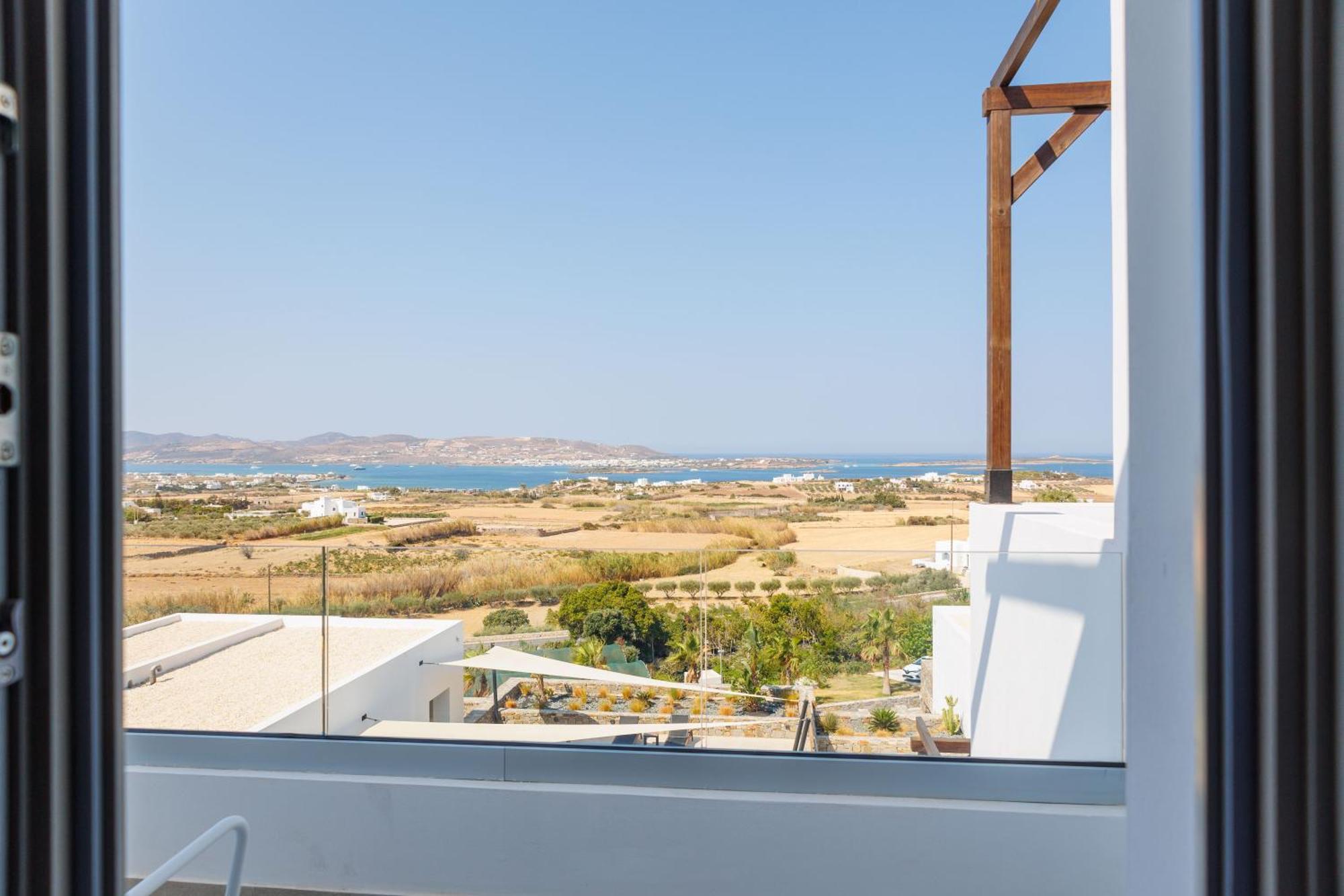 Kouros Blanc Resort & Suites Pounda 외부 사진