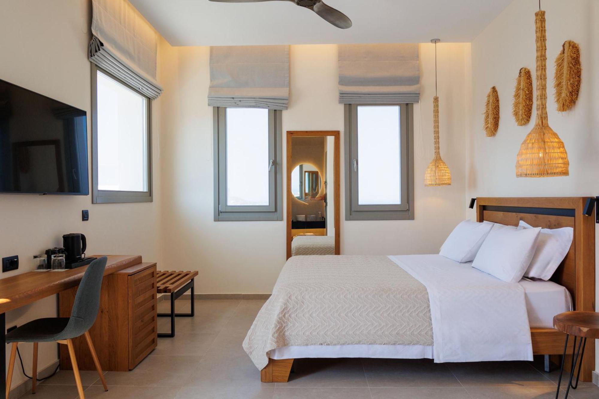 Kouros Blanc Resort & Suites Pounda 외부 사진
