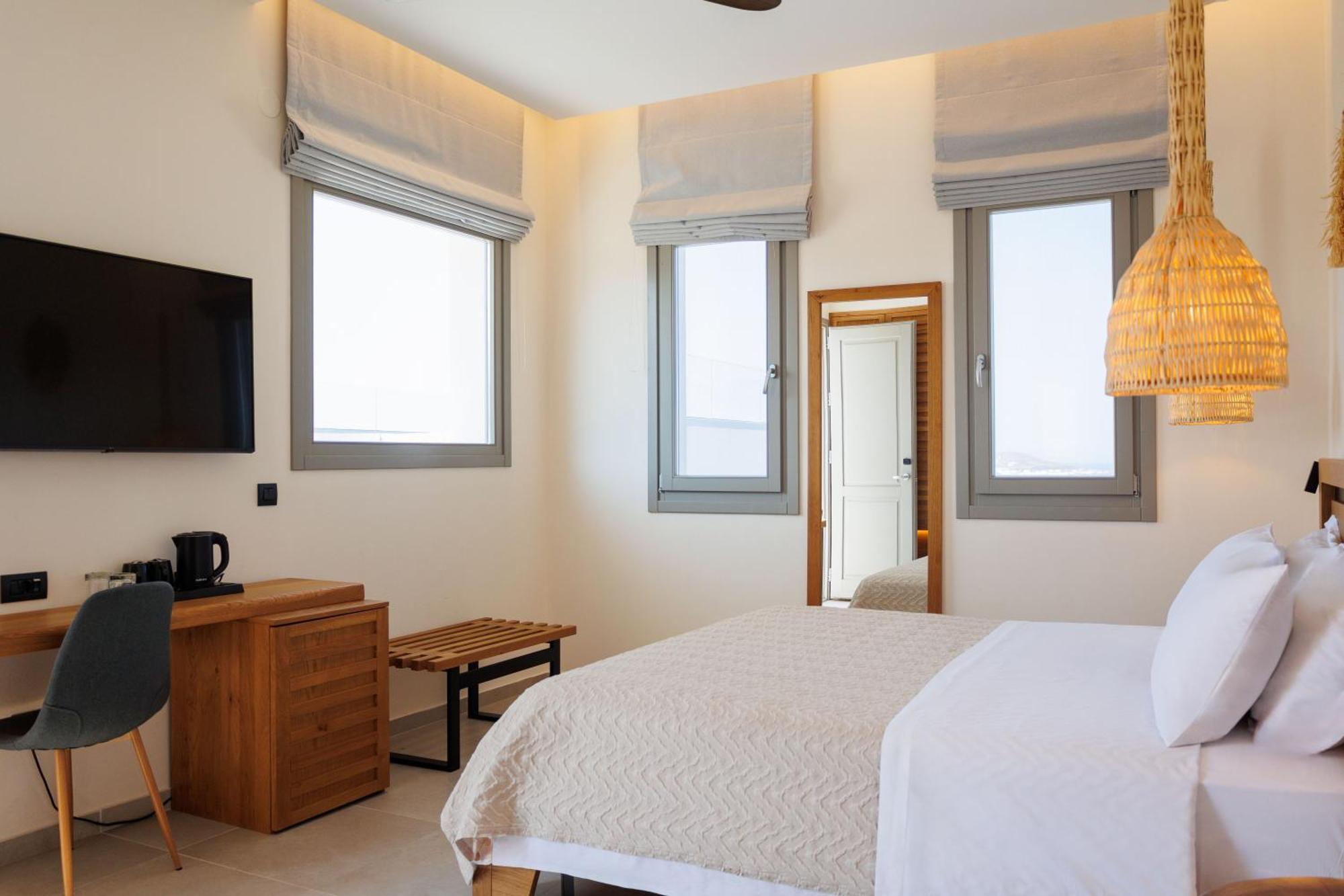 Kouros Blanc Resort & Suites Pounda 외부 사진