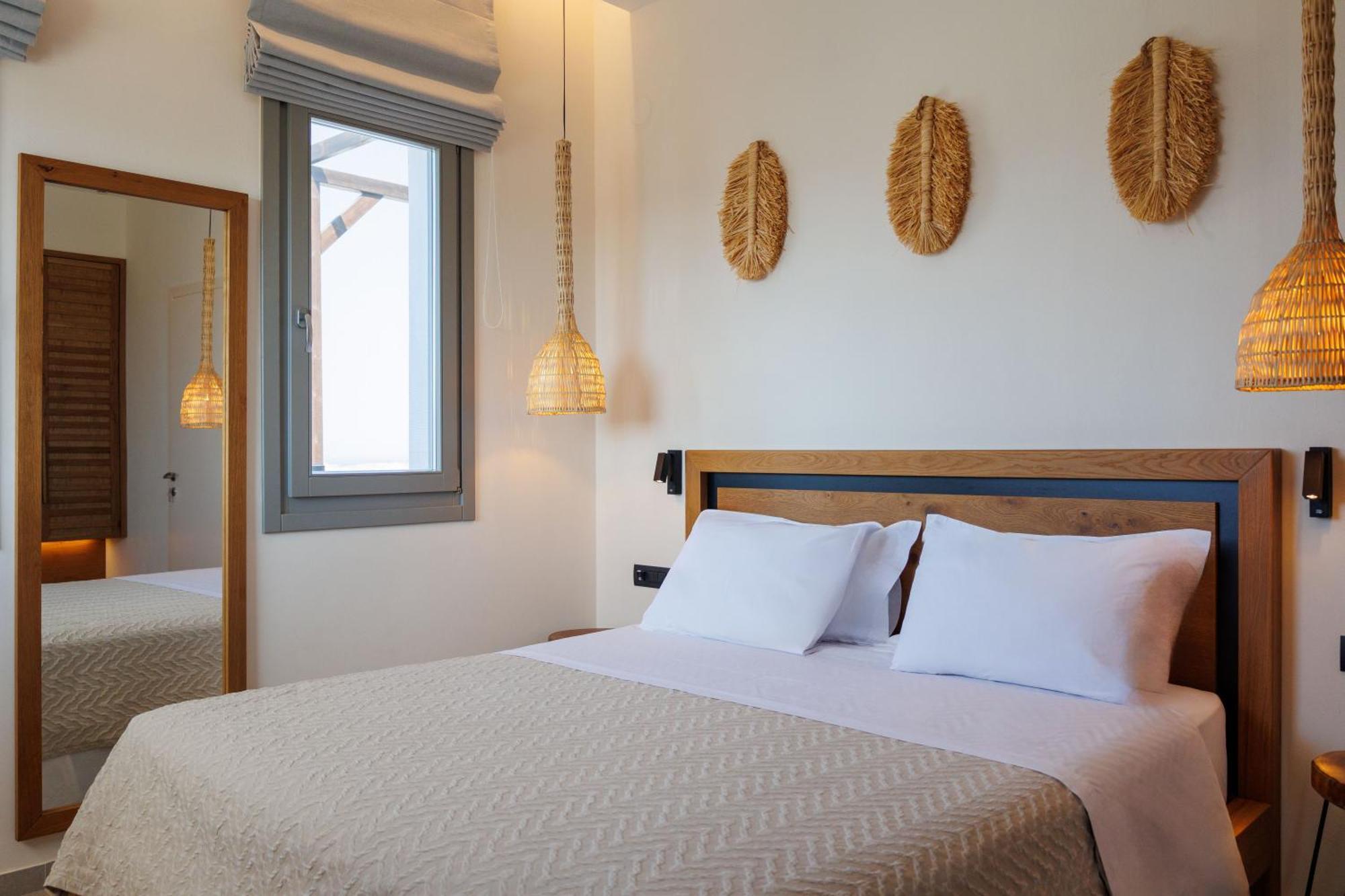 Kouros Blanc Resort & Suites Pounda 외부 사진